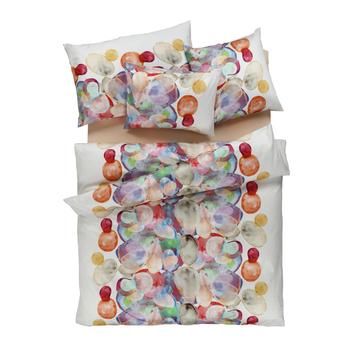Feinsatin Bettwäsche Olivia | 160x210cm | Artikelnummer: 50.284.17