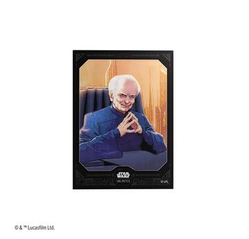 Star Wars: Unlimited - Art Sleeves - Chancellor Palpatine | GAMEGEN!C  | Artikelnummer: 4251715419182