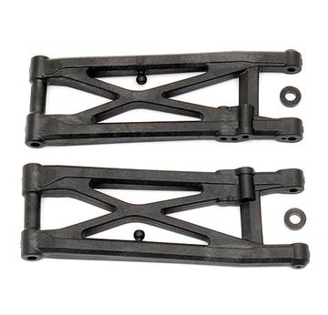 Team Associated Rear Arms and Shims AE71010 |  | Artikelnummer: 71010