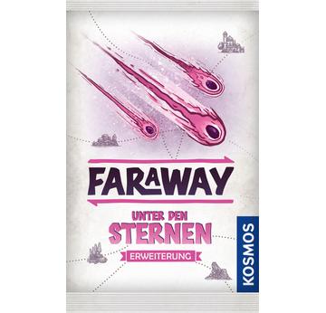 Faraway - Unter den Sternen | Erweiterung - Kosmos | Artikelnummer: 4002051687427