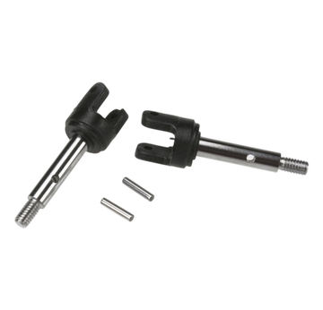 Traxxas TRX2753x Traxxas Stub Axles Hinten |  | Artikelnummer: TRX2753x