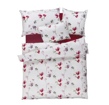 Feinsatin Bettwäsche Rosel | 160x210cm | Artikelnummer: 50.303.15