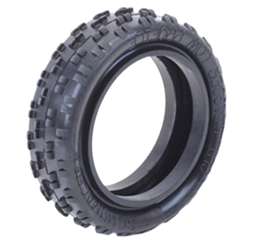 Schumacher U6775  Cut Stagger - 2WD Frontreifen -Low Profile- silber (2) |  | Artikelnummer: U6775