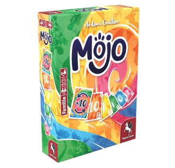 Mojo | Pegasus Spiele | Artikelnummer: 4250231739262