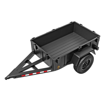 ANHÄNGER MIT ANHÄNGERKUPPLUNG TRAXXAS TRX-4M | z.b. für TM-4 Bronco | Artikelnummer: TRX9795