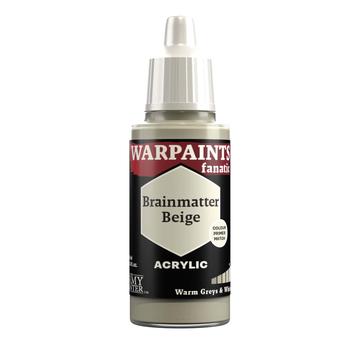 Army Painter Warpaints Fanatic: Brainmatter Beige | Army Painter | Artikelnummer: 5713799301108