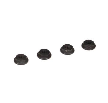 Team Losi Racing Flache Riffelschrauben 4mm (4) ArtikelnummerTLR236001 |  | Artikelnummer: TLR236001