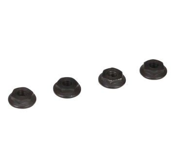 Team Losi Racing Flache Riffelschrauben 4mm (4) ArtikelnummerTLR236001 |  | Artikelnummer: TLR236001