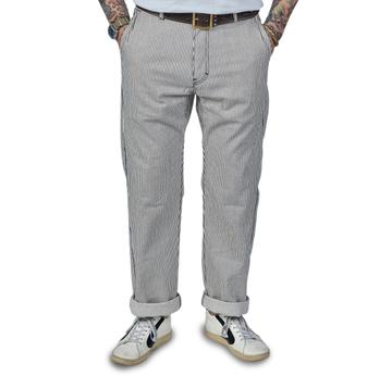 Worker Pant | Made In USA | Hickory | Artikelnummer: 2501-5168-5014