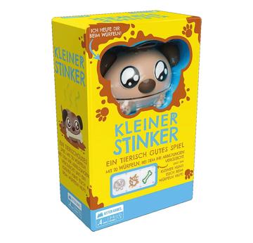 Kleiner Stinker | Exploding Kittens | Artikelnummer: 0810083048390