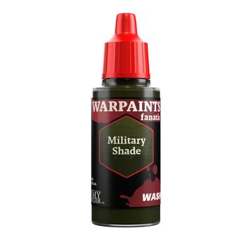Army Painter Warpaints Fanatic Wash: Military Shade | Army Painter | Artikelnummer: 5713799320901