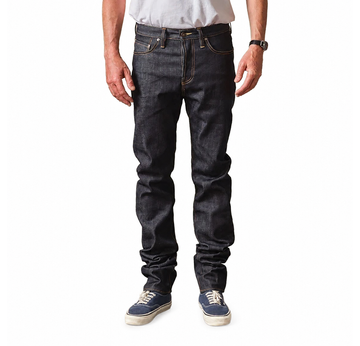 Elgin | Mid Rise Slim Tapered Selvedge Jeans | 14.75 Oz. | Raw Denim | Artikelnummer: 6717-7031-4356