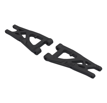 Arrma Front Arms (2) 1/10 VORTEKS 223S | z.b. für :1/10 GRANITE MEGA 665 4X4 RTR | Artikelnummer: ARA-1607