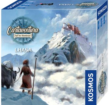 Cartaventura Lhasa | Kosmos | Artikelnummer: 4002051682521