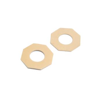 TLR Slipper Pads, Max Drive SHDS (2) #TLR232080z.b. für :die 22 | z.b. für: 22 5.0 Buggy oder 22X-4 | Artikelnummer: TLR232080