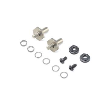 Team Losi Racing TLR232070 Front Axle Set Aluminum 1mm Adj 12mm Hex 22 4.0 |  | Artikelnummer: TLR232070