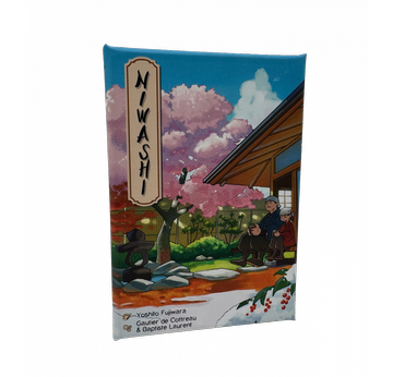 Niwashi | AllGo-Games | Artikelnummer: 4270004592252