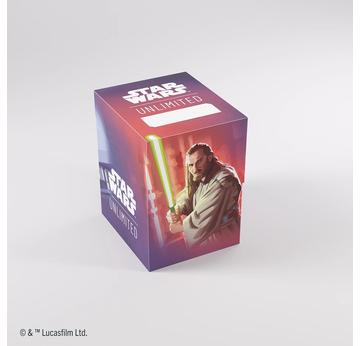 Star Wars: Unlimited - Soft Crate - Qui-Gon Jinn | GAMEGEN!C | Artikelnummer: 4251715418628