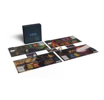 Riftbound League of Legends - Set One Origins Proving Grounds - Reprint | UVS Games  | Artikelnummer: 0810155273323