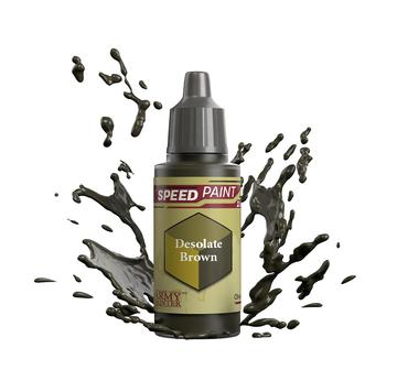 Army Painter Speedpaint 2.0: Desolate Brown | Army Painter | Artikelnummer: 5713799204003