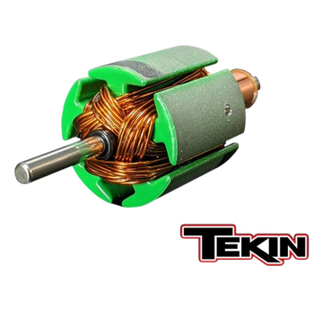 Tekin 5 SLOT ARMATURE ROCK CRAWLER BRUSHED MOTOR 20TURN  |  | Artikelnummer: TTE2167