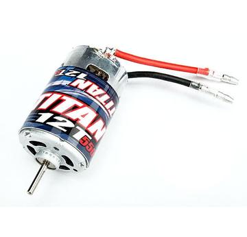 Traxxas TITAN 12T 550 MODIFIED MOTOR  | z.b. für :TRAXXAS 71054 | Artikelnummer: TRX3785