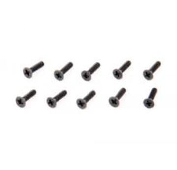 LRP M3x6mm Kreuzschlitz Rundkopfschraube 10Stk. |  | Artikelnummer: 124063