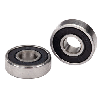 KUGELLAGER MIT SCHWARZER GUMMIDICHTUNG (6X16X5MM) (2) TRAXXAS 5099A | z.b. für Maxx! | Artikelnummer: TRX5099A