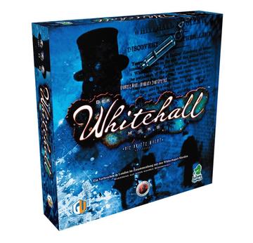 Der Whitehall-Mord | Giochi Uniti | Artikelnummer: 4262428670074