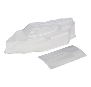 Team Associated RC10B6.4 Body, clear | z.b. für B6.4 | Artikelnummer: AE91981