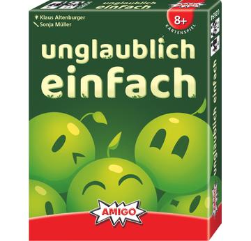unglaublich einfach | Amigo | Artikelnummer: 4007396026542