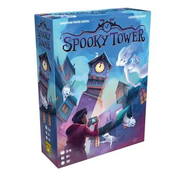 Spooky Tower | Repos Production - voraussichtlich lieferbar ab April 2026 | Artikelnummer: 5425016929612