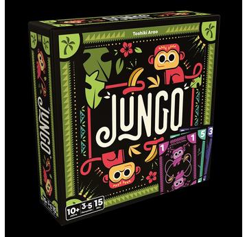 Jungo | Cocktail Games  | Artikelnummer: 4015566605633