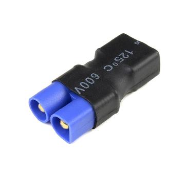 Revtec - Power Adapter-Stecker - Deans Stecker <=> EC-3 Stecker - 1 St |  | Artikelnummer: GF-1305-018
