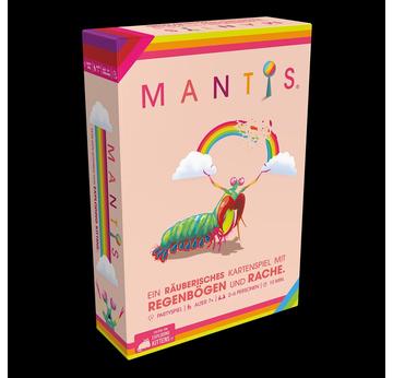 Mantis | Exploding Kittens | Artikelnummer: 0810083043586