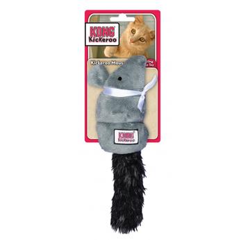 Kickeroo Mouse Katzenminze Maus Spielmaus Catnip Wrestling Toy |  | Artikelnummer: 35585055473-2