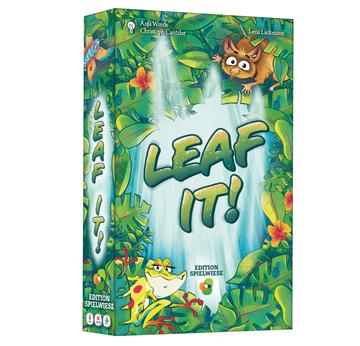 Leaf it! | Edition Spielwiese | Artikelnummer: 4260071885081
