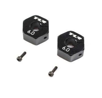 TLR Radmitnehmer Alu 12mm x 6.0mm(2) #TLR232115 |  | Artikelnummer: TLR232115