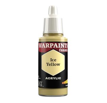 Army Painter Warpaints Fanatic: Ice Yellow | Army Painter | Artikelnummer: 5713799309609