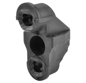 Team Corally - HD Steering Block - Wide - Pillow Ball Cup (2) - Front - 1 Set | z.b. für : Team Corally Kagama | Artikelnummer: C-00180-108-1 