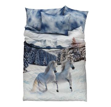 Feinsatin Bettwäsche Polly & Dolly | 160x210cm | Artikelnummer: 50.287.13