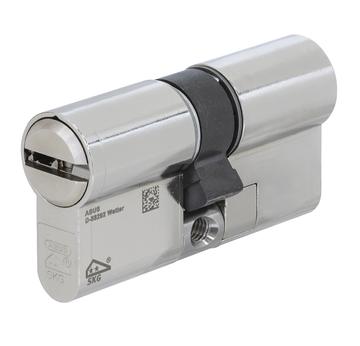 EC 880 Doppelzylinder | Modularer Sicherheits-Schließzylinder - Mit Bohrmuldenschlüssel und Not- und Gefahrenfunktion | Artikelnummer: EC8806065k