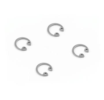 Team Durango SPRENGRING 8X0,8MM (4STK) TD710002 | 5052126007765 | Artikelnummer: TD710002