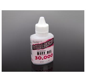 Hiro Seiko R/C Toy Accessories Diff Oil  (#30,000 cps) 60ml |  | Artikelnummer: HS-69774