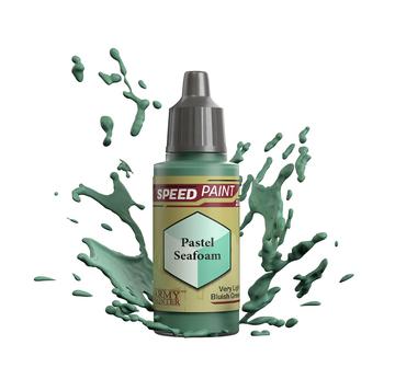 Army Painter Speedpaint 2.0: Pastel Seafoam | Army Painter | Artikelnummer: 5713799208902