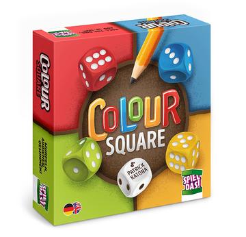 Colour Square | SPIEL DAS! | Artikelnummer: 4270002129450