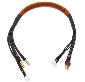 KONECT 3S Akku 40 cm Balancer Ladekabel T-Stecker  |  | Artikelnummer: KN-130443