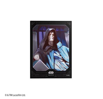 Star Wars: Unlimited - Premium Art Sleeves - Emperor Palpatine | GAMEGEN!C - voraussichtlich lieferbar ab Juli 2026 | Artikelnummer: 4251715424414