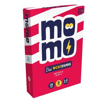 Momo: Das Wortduell | ATM Gaming | Artikelnummer: 3770037991387