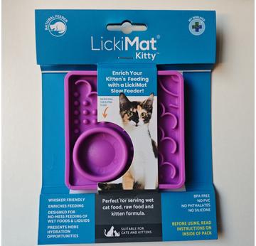 LickiMat Schleckmatte Slow Feeder |  | Artikelnummer: 9349785008544